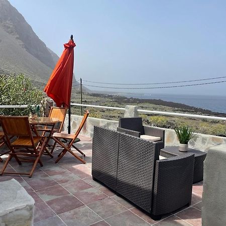 Villa La Casita De La Brena. à Frontera Extérieur photo