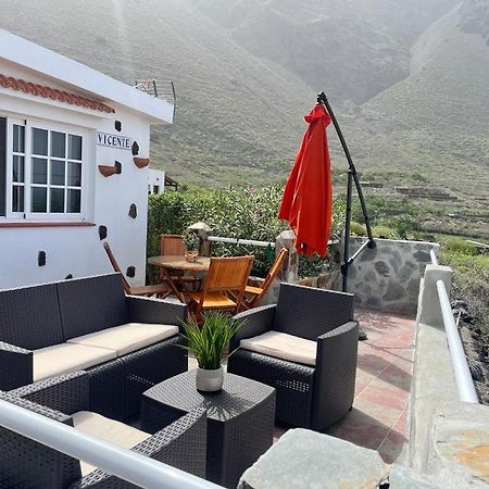 Villa La Casita De La Brena. à Frontera Extérieur photo