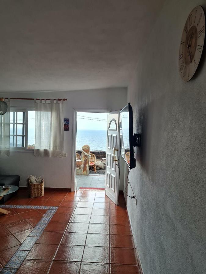 Villa La Casita De La Brena. à Frontera Extérieur photo