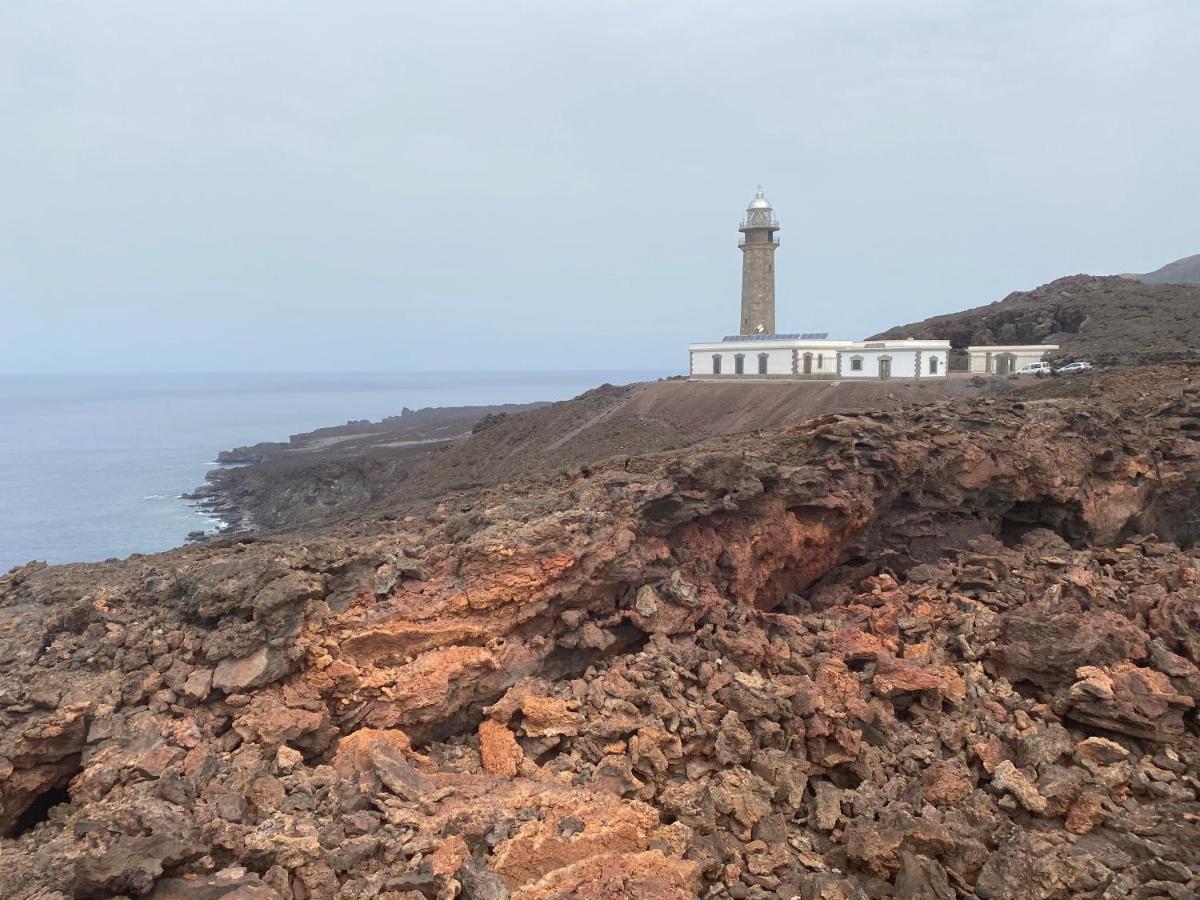 Villa La Casita De La Brena. à Frontera Extérieur photo