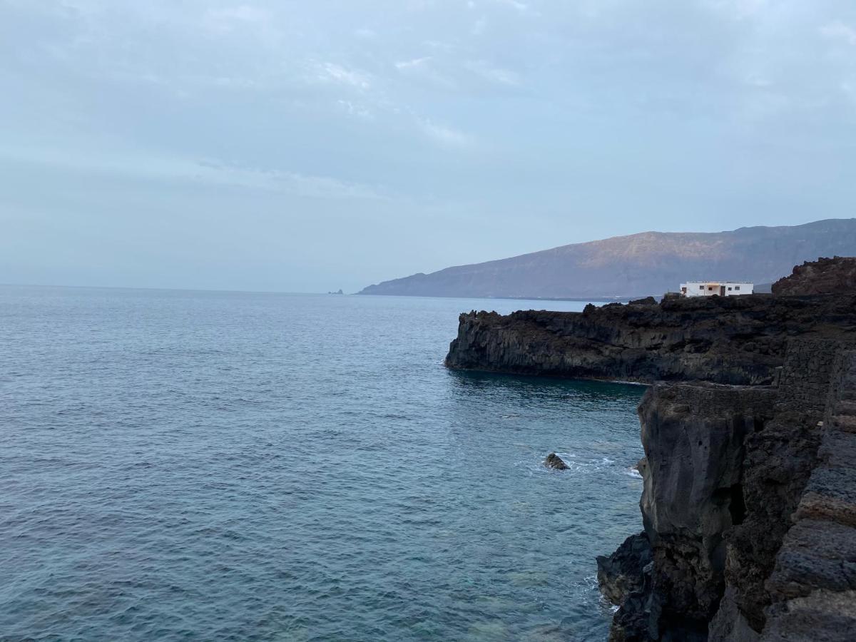 Villa La Casita De La Brena. à Frontera Extérieur photo