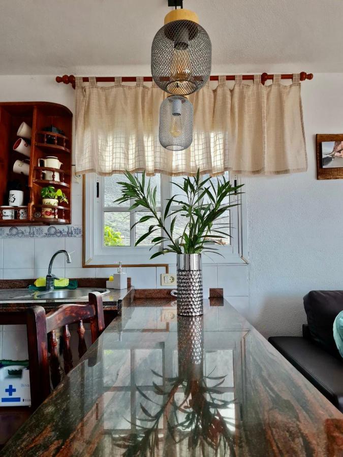 Villa La Casita De La Brena. à Frontera Extérieur photo
