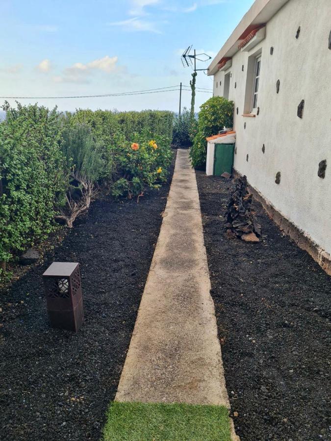 Villa La Casita De La Brena. à Frontera Extérieur photo