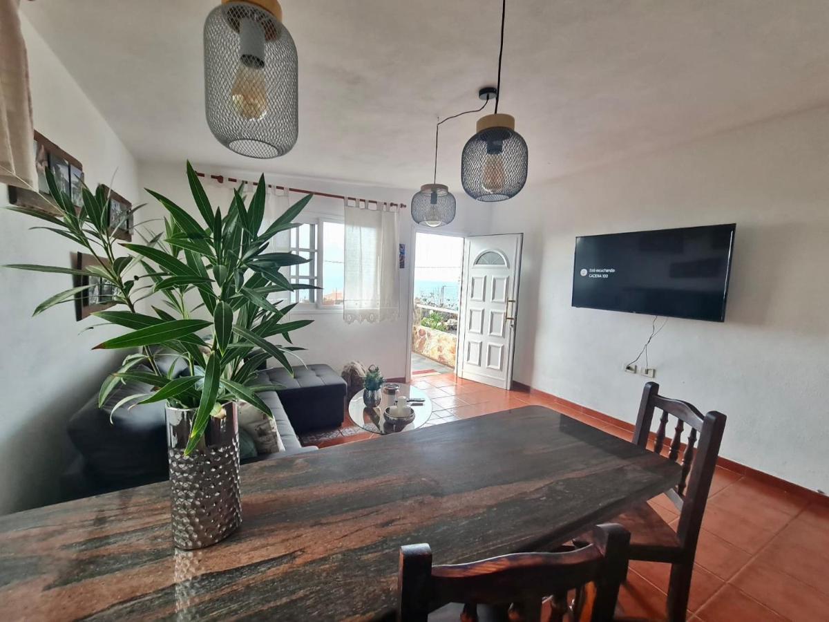 Villa La Casita De La Brena. à Frontera Extérieur photo