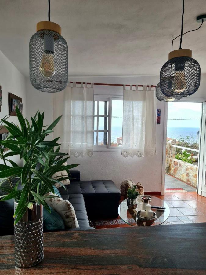 Villa La Casita De La Brena. à Frontera Extérieur photo