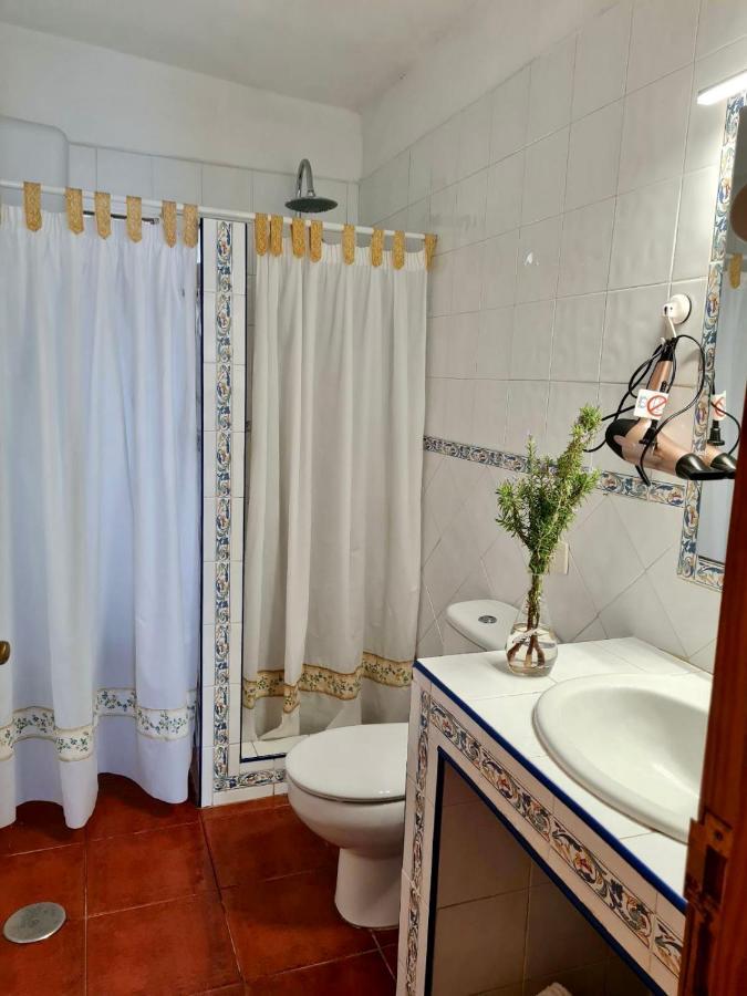 Villa La Casita De La Brena. à Frontera Extérieur photo