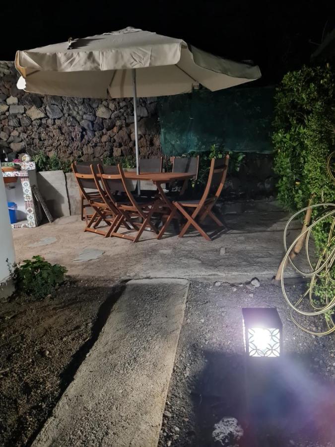 Villa La Casita De La Brena. à Frontera Extérieur photo