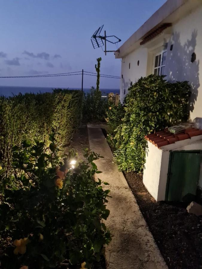 Villa La Casita De La Brena. à Frontera Extérieur photo