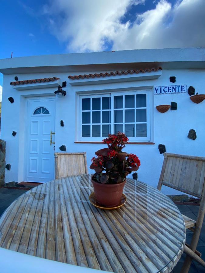 Villa La Casita De La Brena. à Frontera Extérieur photo