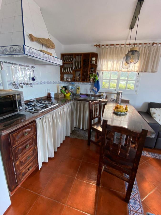 Villa La Casita De La Brena. à Frontera Extérieur photo