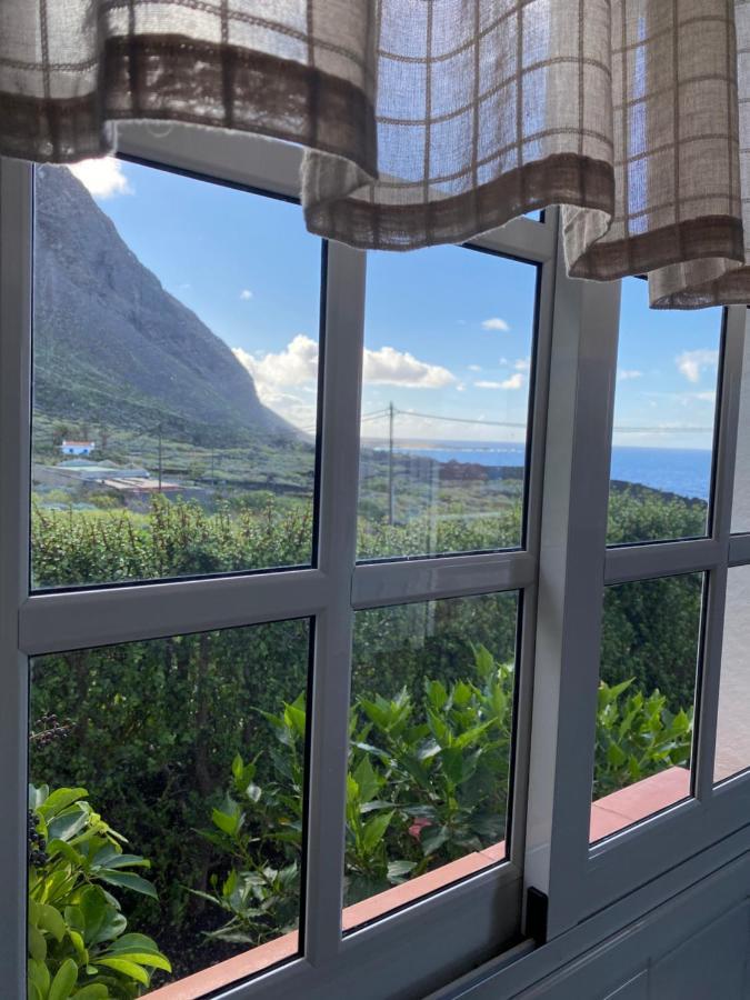 Villa La Casita De La Brena. à Frontera Extérieur photo