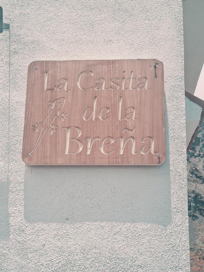 Villa La Casita De La Brena. à Frontera Extérieur photo