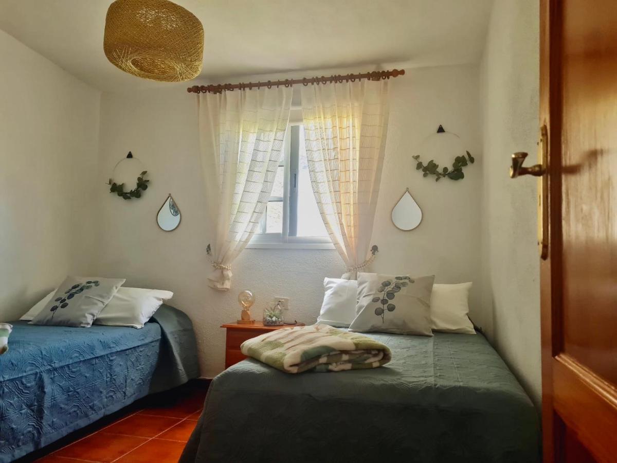 Villa La Casita De La Brena. à Frontera Extérieur photo