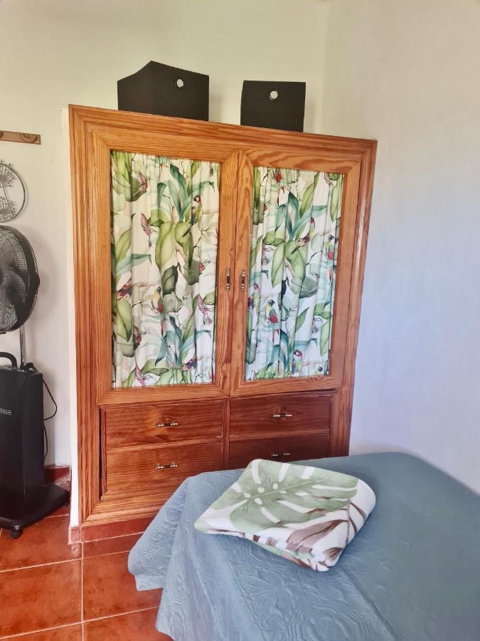 Villa La Casita De La Brena. à Frontera Extérieur photo