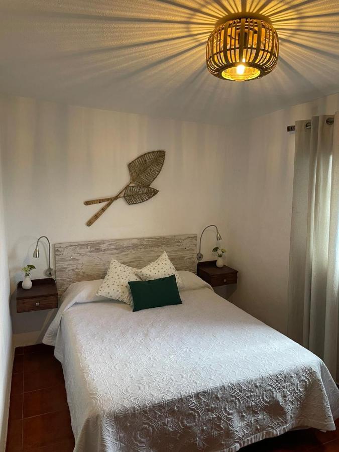 Villa La Casita De La Brena. à Frontera Extérieur photo